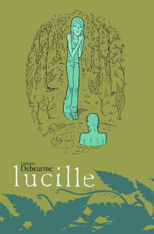 LUCILLE GN (IDW PUBLISHING) (MR)