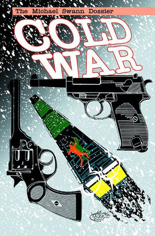 COLD WAR TP (IDW PUBLISHING) VOL 1