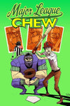 CHEW TP VOL 5 MAJOR LEAGUE CHEW (MR)