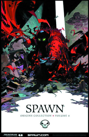 SPAWN ORIGINS HC VOL 6