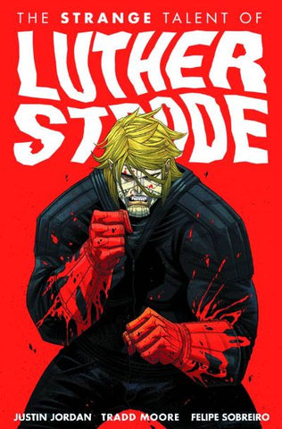 STRANGE TALENT OF LUTHER STRODE TP VOL 1 (MR)