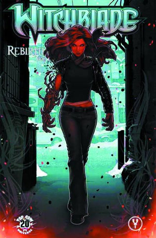 WITCHBLADE REBIRTH TP VOL 1