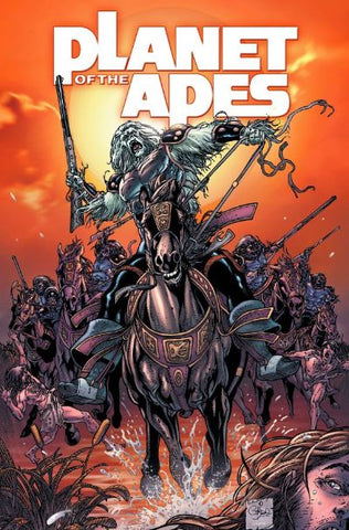 PLANET OF THE APES TP (BOOM) VOL 2