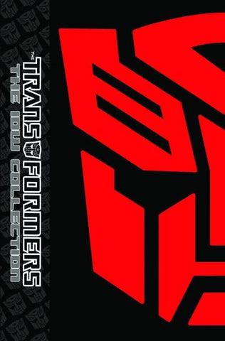 TRANSFORMERS IDW COLLECTION HC (IDW PUBLISHING) VOL 8