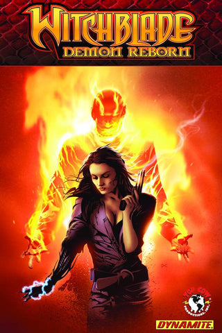 WITCHBLADE DEMON REBORN TP (DYNAMITE COMICS)