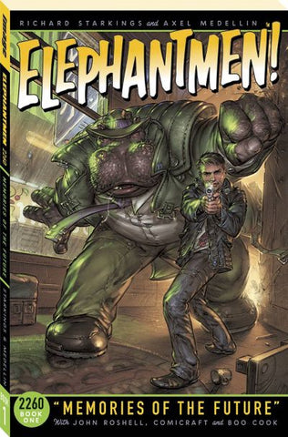 ELEPHANTMEN 2260 TP BOOK 1 (MR)