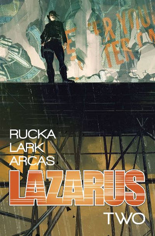 LAZARUS TP VOL 2 LIFT (MR)