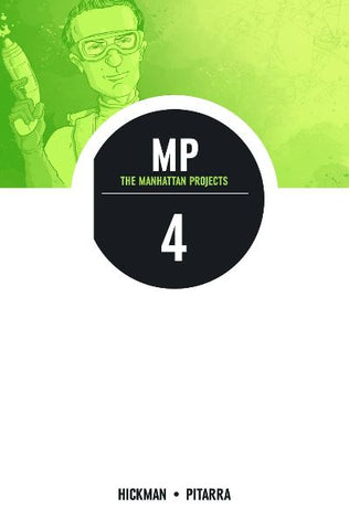 MANHATTAN PROJECTS TP VOL 4 FOUR DISCIPLINES