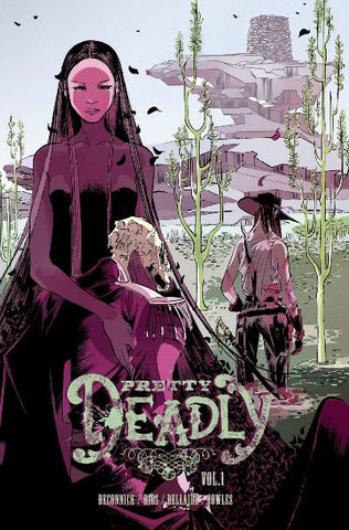 PRETTY DEADLY TP VOL 1 (MR)