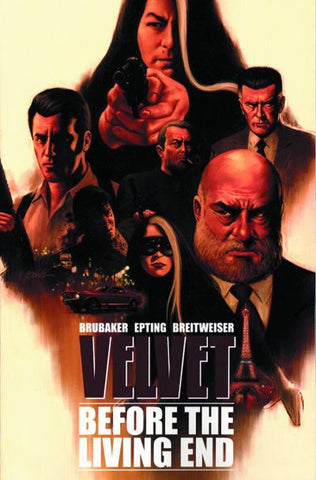 VELVET TP VOL 1 BEFORE THE LIVING END (MR)