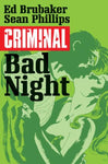 CRIMINAL TP VOL 4 BAD NIGHT (MR)