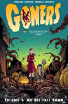 GONERS TP VOL 1 WE ALL FALL DOWN