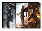 ROAD TO MARVELS AVENGERS AGE OF ULTRON ART SLIPCASE HC (MARVEL)