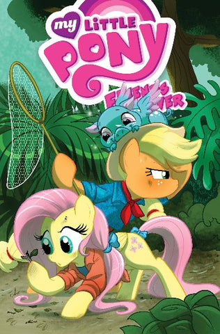 MY LITTLE PONY FRIENDS FOREVER TP (IDW PUBLISHING) VOL 6