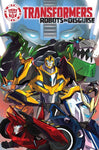 TRANSFORMERS ROBOTS IN DISGUISE ANIMATED TP (IDW PUBLISHING)