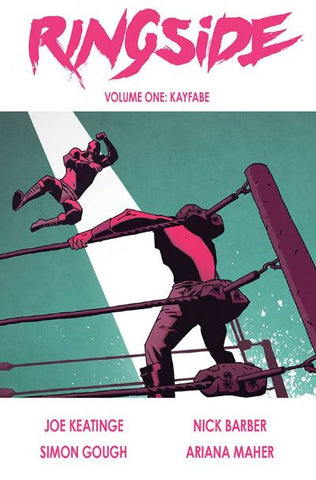 RINGSIDE TP VOL 1 KAYFABE (MR)