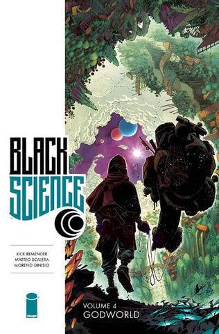 BLACK SCIENCE TP VOL 4 GODWORLD (MR)