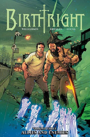 BIRTHRIGHT TP VOL 3