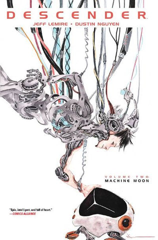 DESCENDER TP VOL 2 (MR)