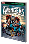 AVENGERS EPIC COLLECTION TP (MARVEL) UNDER SIEGE