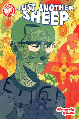 JUST ANOTHER SHEEP TP (ACTION LAB) VOL 1