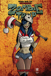 ZOMBIE TRAMP DOES THE HOLIDAYS TP (ACTION LAB) (MR)