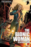 BIONIC WOMAN SEASON FOUR TP (DYNAMITE COMICS)