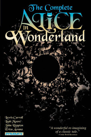 COMPLETE ALICE IN WONDERLAND TP (DYNAMITE COMICS)