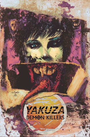 YAKUZA DEMON KILLERS TP (IDW PUBLISHING)