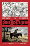 RED RANGE A WILD WESTERN ADVENTURE HC (IDW PUBLISHING)