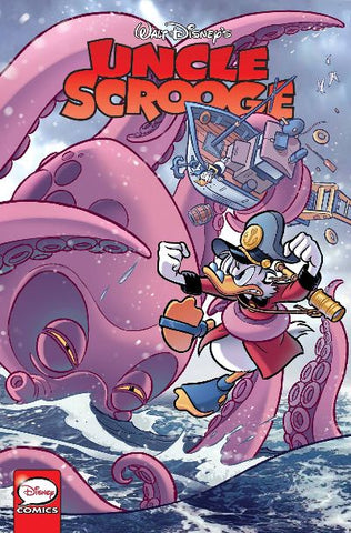 UNCLE SCROOGE TP (IDW PUBLISHING) 7 TYRANT OF THE TIDES