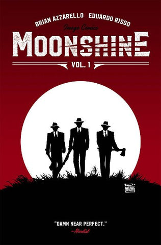 MOONSHINE TP VOL 1 (MR)