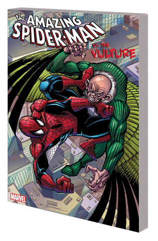 SPIDER-MAN VS VULTURE TP (MARVEL)