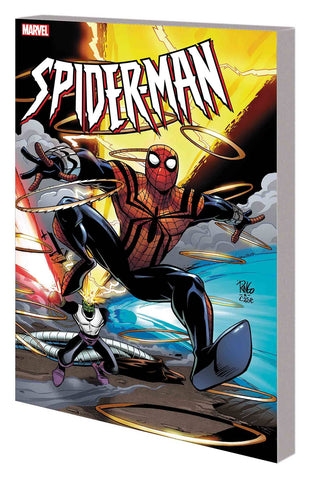 SPIDER-MAN BY TODD DEZAGO AND MIKE WIERINGO TP (MARVEL)