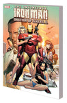 IRON MAN DIRECTOR OF SHIELD COMPLETE COLLECTION TP (MARVEL)