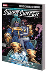 SILVER SURFER EPIC COLLECTION INFINITY GAUNTLET TP (MARVEL)