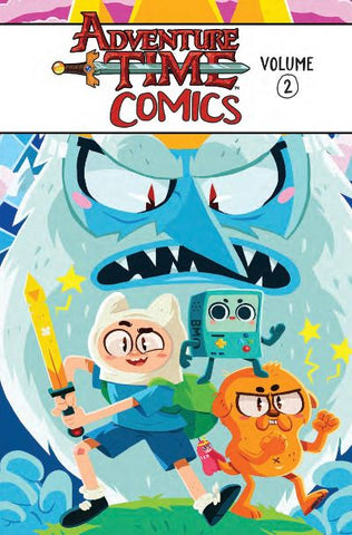 ADVENTURE TIME COMICS TP (BOOM) VOL 2