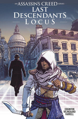 ASSASSINS CREED LOCUS TP (TITAN COMICS)