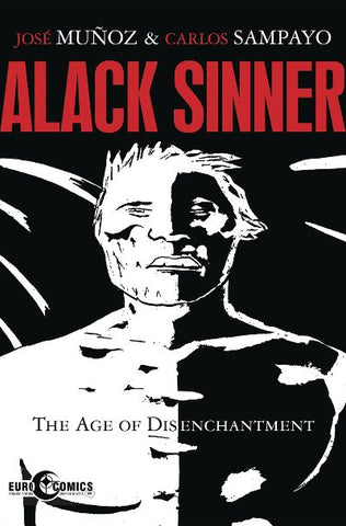 ALACK SINNER AGE OF DISENCHANTMENT TP (IDW PUBLISHING)