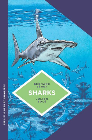 LITTLE BOOK OF KNOWLEDGE HC (IDW PUBLISHING) SHARKS