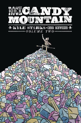 ROCK CANDY MOUNTAIN TP VOL 2 (MR)