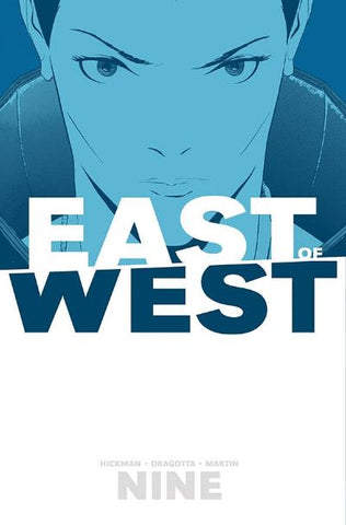 EAST OF WEST TP VOL 9