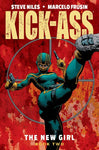 KICK-ASS NEW GIRL TP VOL 2 (MR)