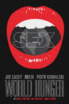 SEX TP VOL 6 WORLD HUNGER (MR)