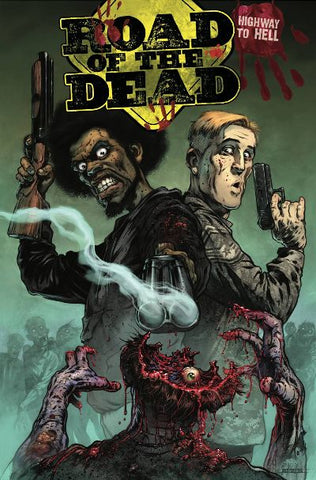 ROAD OF THE DEAD HIGHWAY TO HELL TP (IDW PUBLISHING)