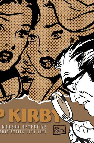 RIP KIRBY HC (IDW PUBLISHING) VOL 11 1973-1975