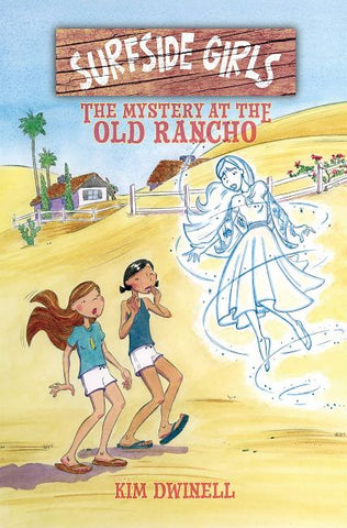 SURFSIDE GIRLS GN (IDW PUBLISHING) VOL 2 MYSTERY AT OLD RANCHO