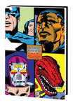 KIRBY RETURNS KING SIZE HC (MARVEL)