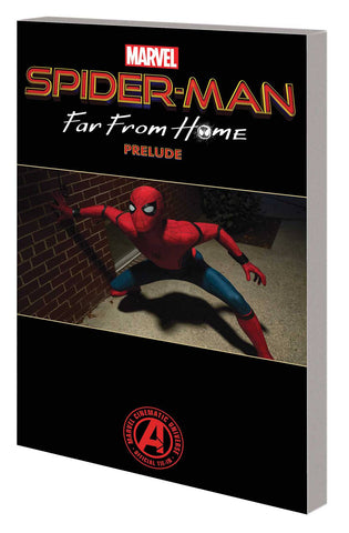 SPIDER-MAN FAR FROM HOME PRELUDE TP (MARVEL)