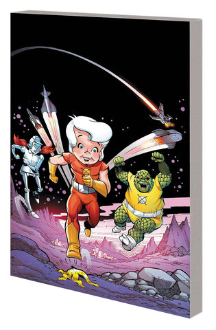 STAR COMICS PLANET TERRY TP (MARVEL) COMPLETE COLLECTION